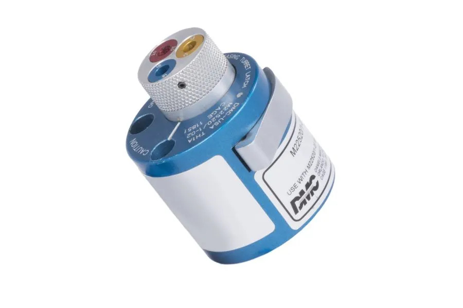 DMC TH193 Turret Head - Virginia