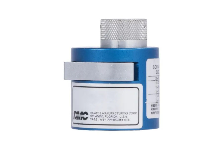 DMC TH608 Turret Head - AB