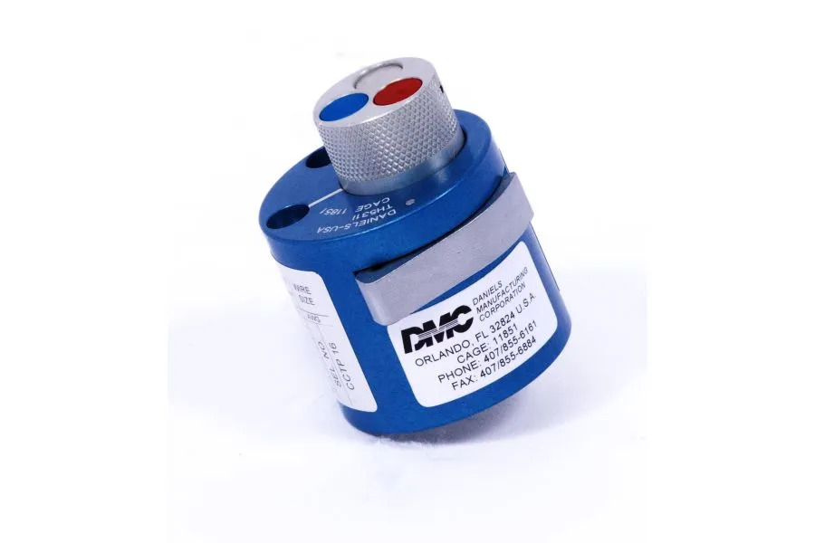 DMC TH534 Turret Head - Mill Max