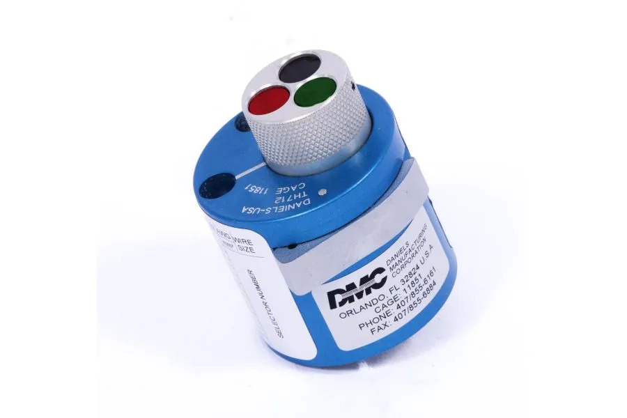 DMC TH712 Turret Head - Glenair