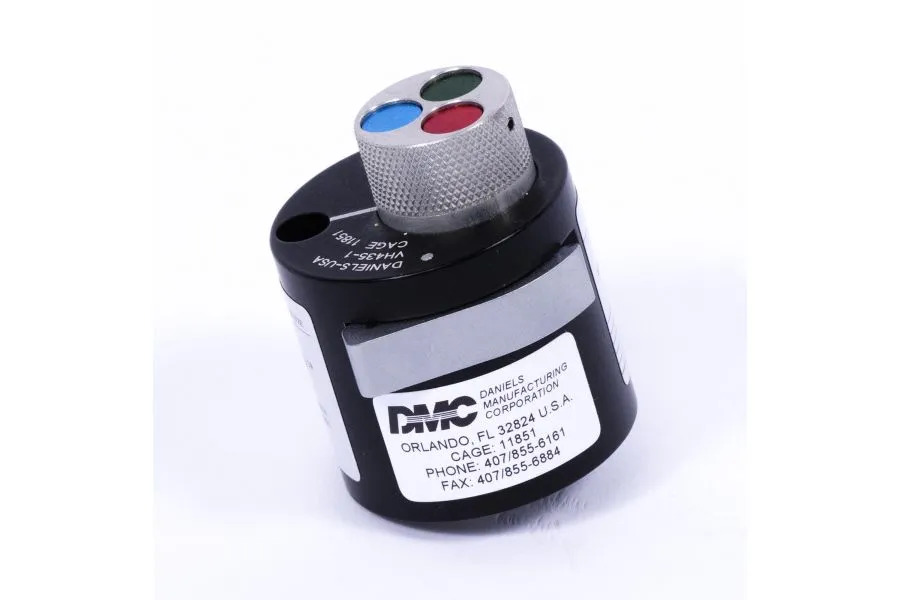 DMC VH435-290 Turret Head- Use with VM8