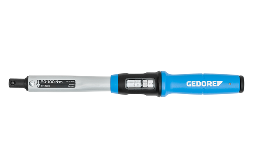 Gedore TF-Z100 Torcofix Z 16 Torque Wrench 20-100 Nm