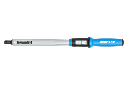 Gedore TF-Z200 Torcofix Z 16 Torque Wrench 40-200 Nm
