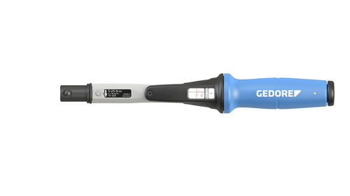 Gedore TF-Z25 Torcofix Z 16 Torque Wrench 5-25 Nm