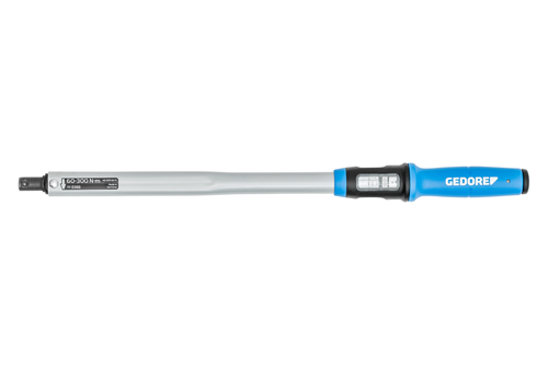 Gedore TF-Z300 Torcofix Z 16 Torque Wrench 60-300 Nm