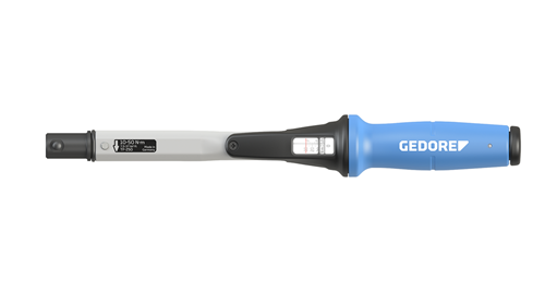 Gedore TF-Z50 Torcofix Z 16 Torque Wrench 10-50 Nm