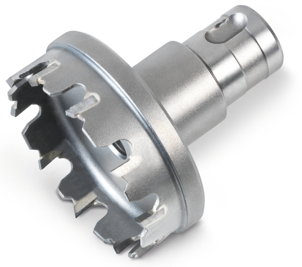 Fein 63131022010 Carbide Hole Saw with QuickIN PLUS Holder - 22 mm