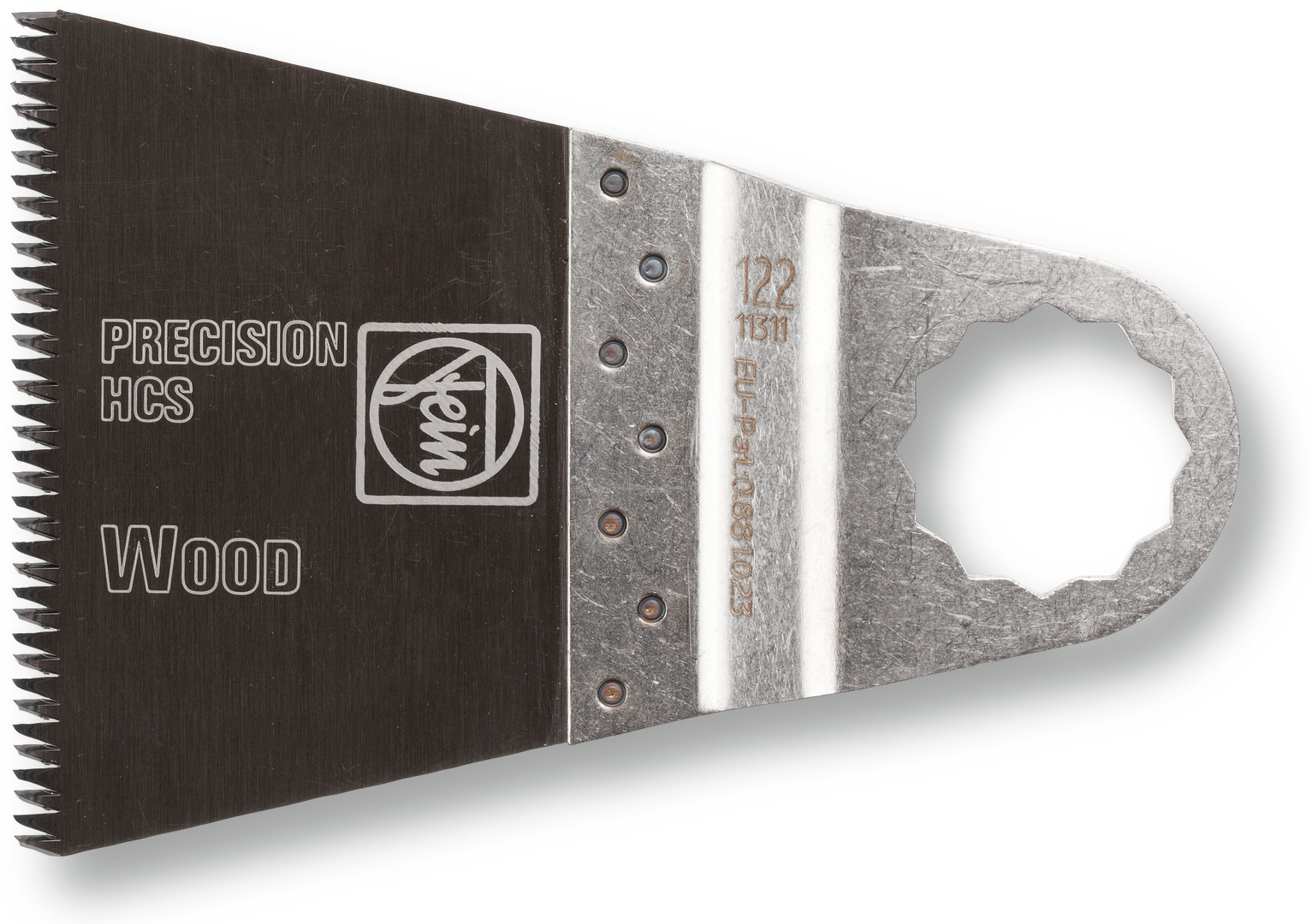 Fein 63502122042 E-Cut Precision Saw Blades - 65mm (Pack of 5)