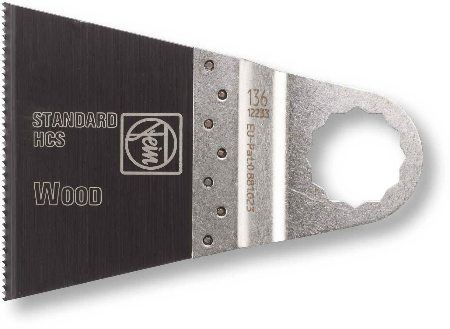 Fein 63502136034 E-Cut Precision Saw Blades - 65mm (Pack of 5)