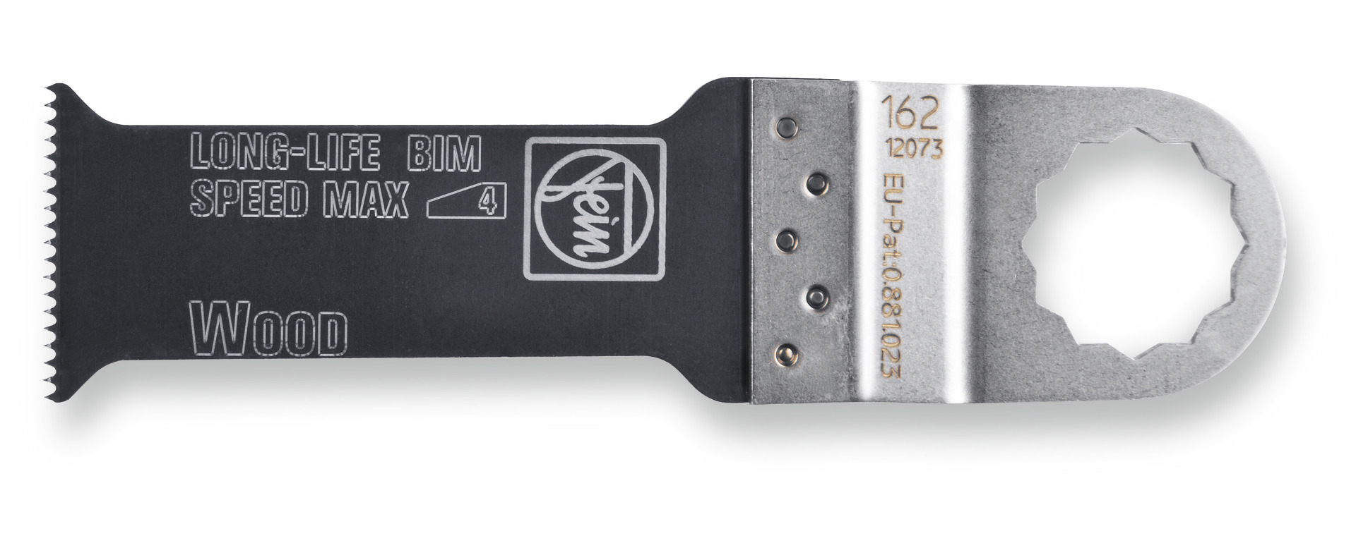 Fein 63502162020 E-Cut Long-Life Saw Blades - Width: 32mm (Pack of 5)