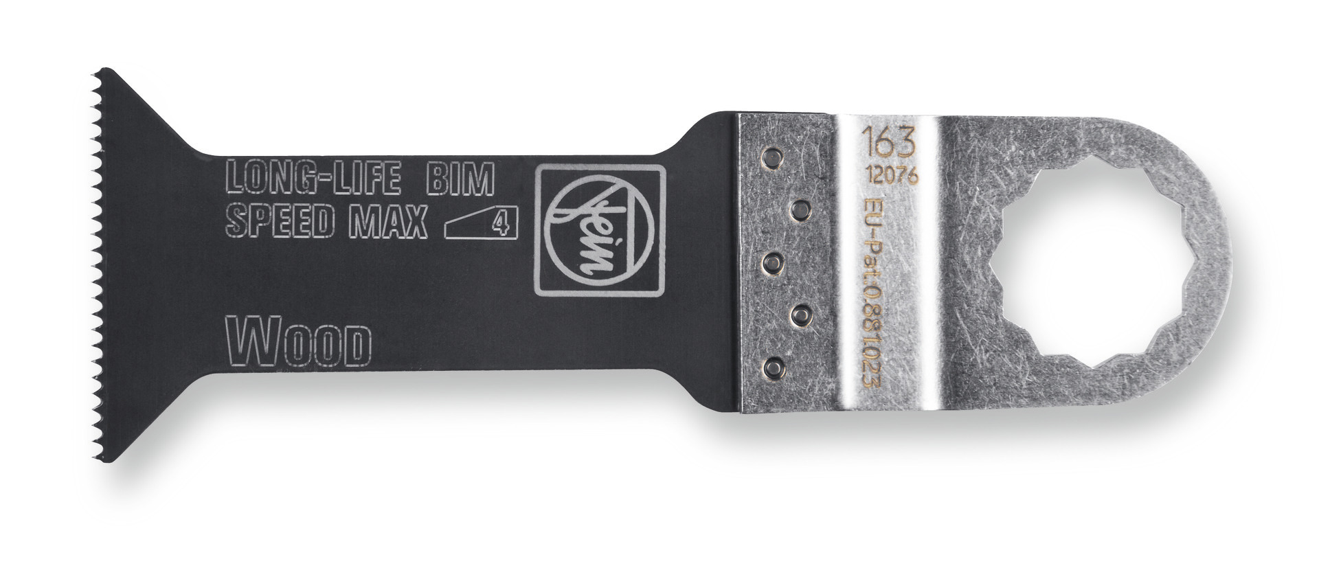 Fein 63502163020 E-Cut Long-Life Saw Blades - Width: 42mm (Pack of 5)