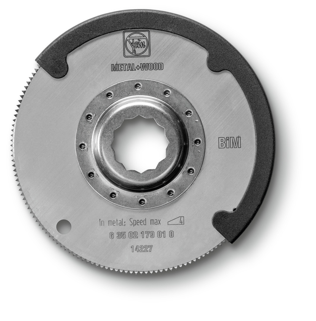 Fein 63502179010 HSS Saw Blades - Width: 100mm (Pack of 1)