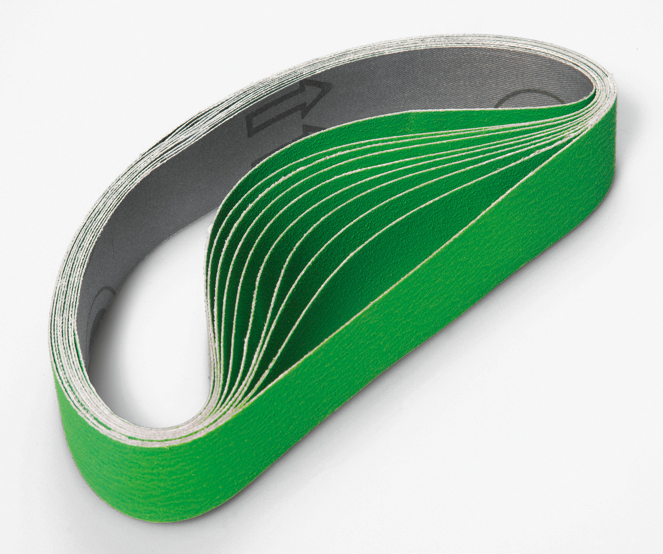 Fein 63714140010 Grinding Belts 30mm x 533mm - Grain 400 (Pack of 10)