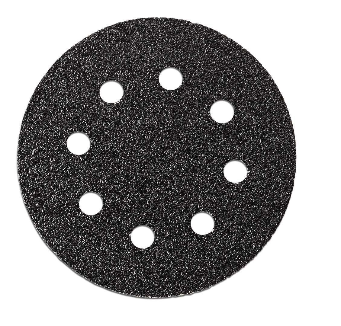 Fein 63717227020 115mm Sanding Pads - 60 Grit (Pack of 16)