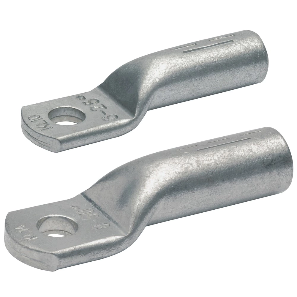 Klauke 108R12 (M12) 95mm² Compression Cable Lug - Copper & Tin