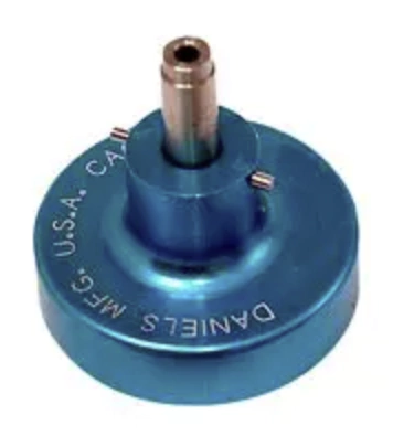 DMC K1S Positioner - Mil-Spec M22520/2-02 | Heamar