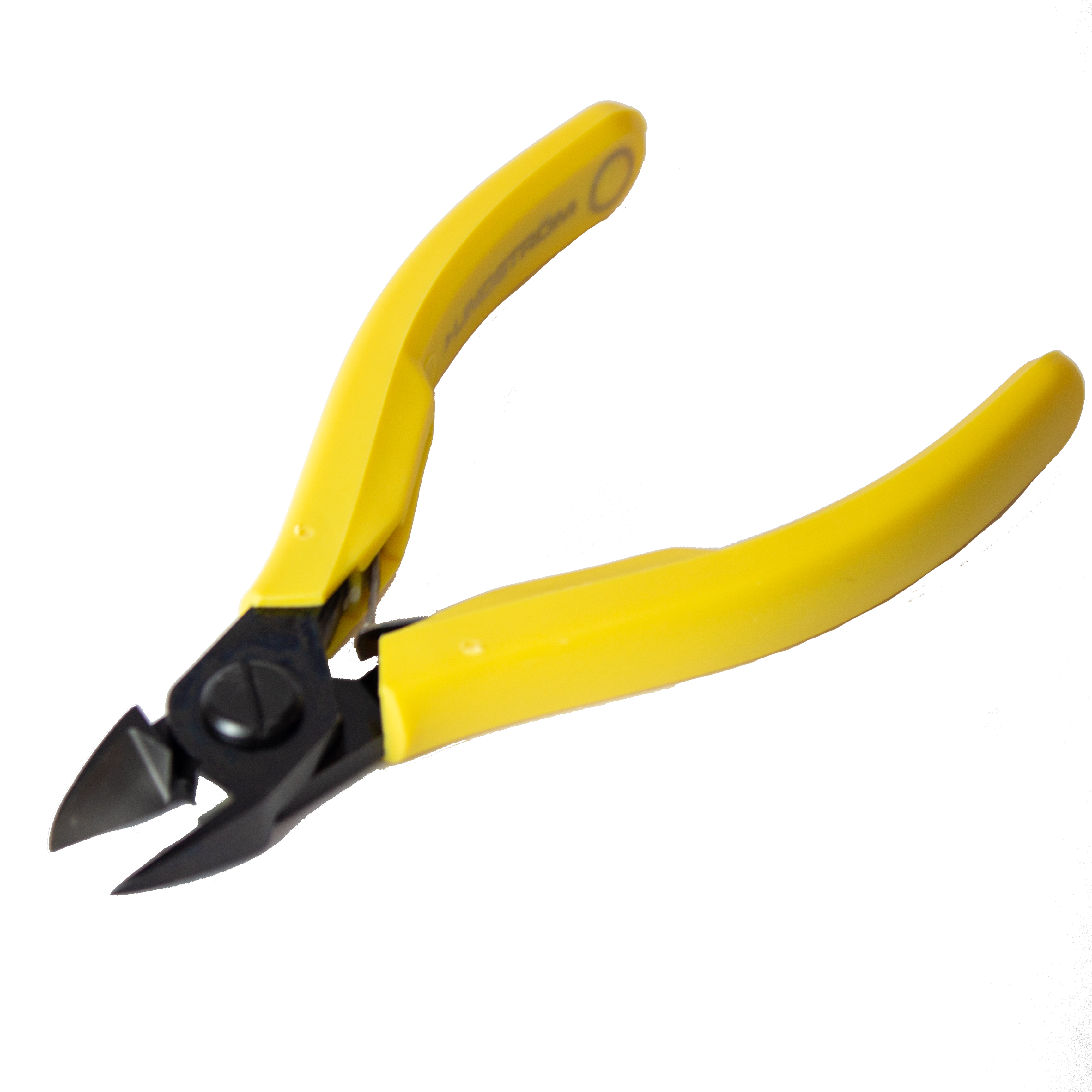Lindstrom 8161 0.3mm - 2.0mm Flush Precision Diagonal Cutters