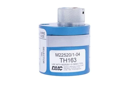 DMC TH163 Turret Head - Mil-Spec M22520/1-04 | Heamar