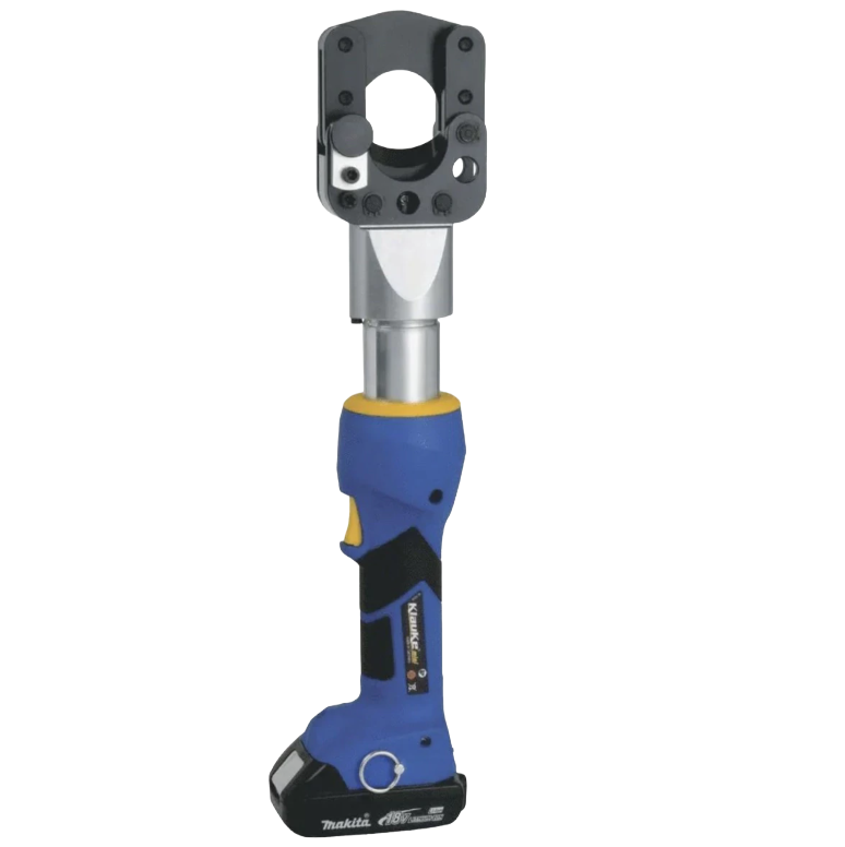 Hydraulic cable cutters