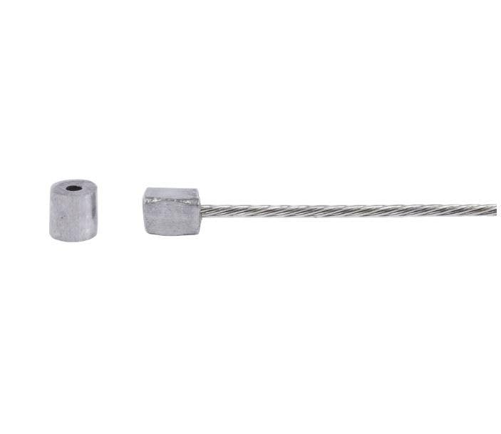 Safe-T-Cable Ferrules and Assemblies