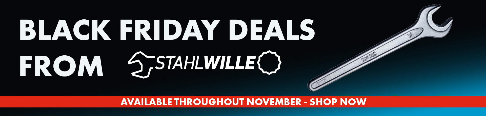 Stahlwille Black Friday Sale