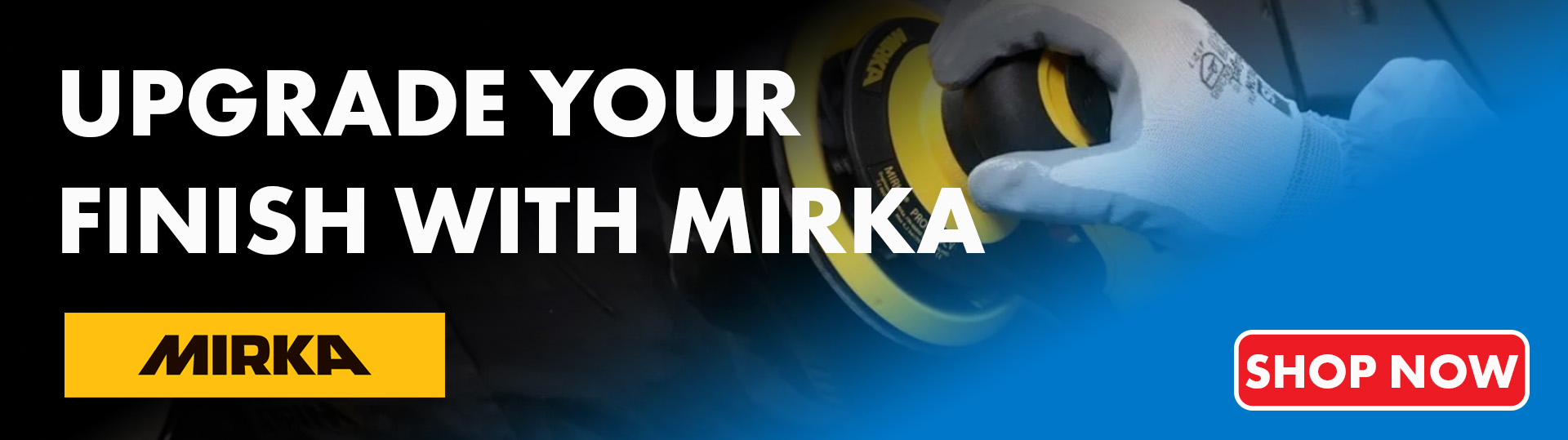 Upgrade your finish with Mirka